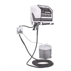 Manual Advance Hurricane 600